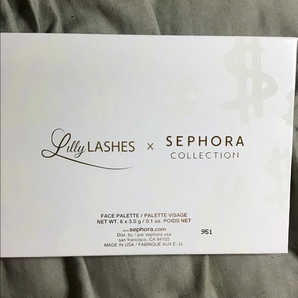 Sephora Face Palettes - Picture 6 of 8